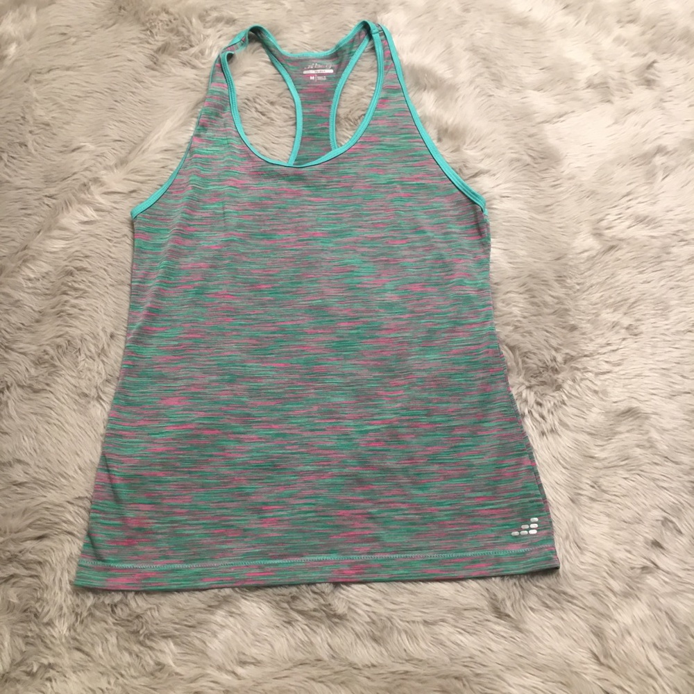 BCG workout tank